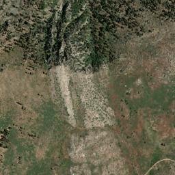 Moreland Mill California High Resolution Satellite Map