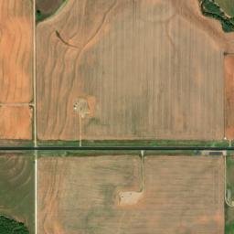 Oklahoma 73, Clinton, OK 73601, USA High Resolution Satellite Map