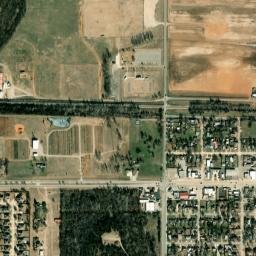 Yukon map(satellite map)