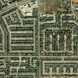 4208 Scissortail Dr, Yukon, OK 73099 Satellite Map