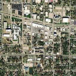 6611-6699 Northwest 36th Street, Bethany Satellite Map