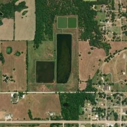 US-62 Paden OK 74860 America High Resolution Satellite Map