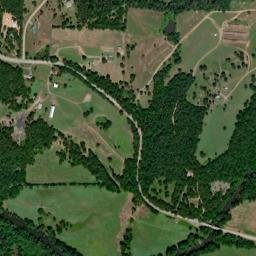 4501 U.S. 64, Ozark, AR 72949, USA High Resolution Satellite Map