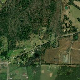 Wilburn Arkansas High Resolution Satellite Map