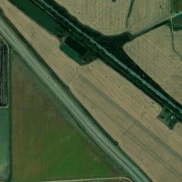 Tyronza Junction Arkansas High Resolution Satellite Map