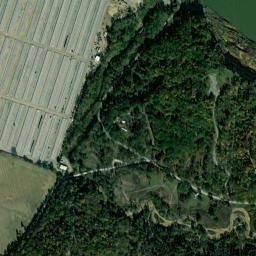 Richardsons Tennessee High Resolution Satellite Map