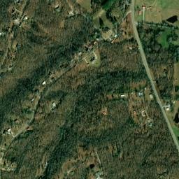 1299 Buffalo Road, Hohenwald, TN 38462 High Resolution Satellite Map