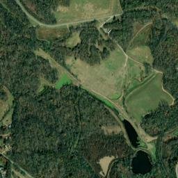 Arrow Tennessee High Resolution Satellite Map