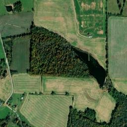 Sainville Tennessee High Resolution Satellite Map