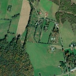 Chestnut Grove Tennessee High Resolution Satellite Map