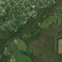 Niota Tennessee High Resolution Satellite Map