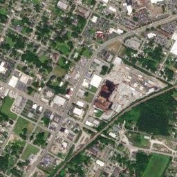 Smithfield map(satellite map)