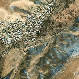Sheykh Jarrah map(satellite map)