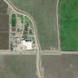 Spicer City California High Resolution Satellite Map