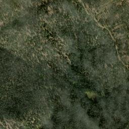 Burton Mill California High Resolution Satellite Map