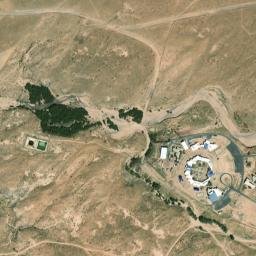 Seba Dalkai Arizona High Resolution Satellite Map