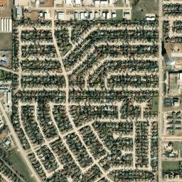 725-729 Garden Grove Yukon OK 73099 Satellite Map