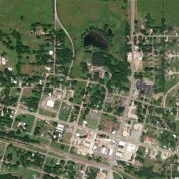 Vian map(satellite map)