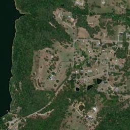 960-998 North Mountain Grove Road, Alma High Resolution Satellite Map