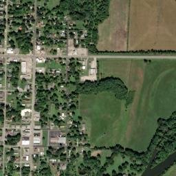 Mulberry map(satellite map)