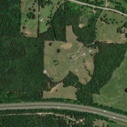 Interstate 40 Hartman AR 72840 High Resolution Satellite Map