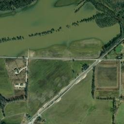 Shepp Tennessee High Resolution Satellite Map