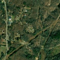 1500 Buffalo Road, Hohenwald, TN 38462 High Resolution Satellite Map