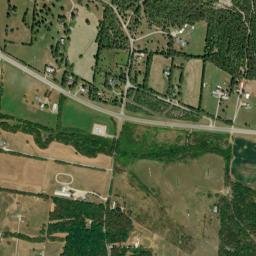 Silver Creek Tennessee High Resolution Satellite Map