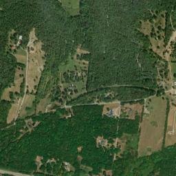 South Berlin Tennessee High Resolution Satellite Map