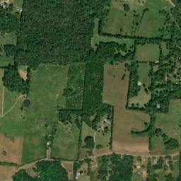 1051 Snell Road, Lewisburg, TN 37091 High Resolution Satellite Map