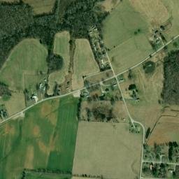 Ragsdale Tennessee High Resolution Satellite Map