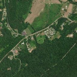 Cranmore Cove Tennessee High Resolution Satellite Map