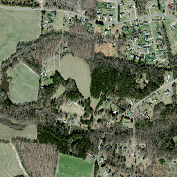 1044 Walter Drive, Lincolnton, NC 28092 High Resolution Satellite Map