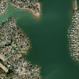 Westport map(satellite map)
