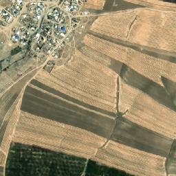 Tulki Tappeh map(satellite map)