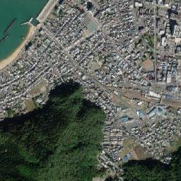 Obama map(satellite map)