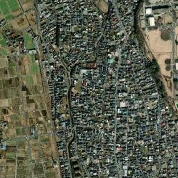 Zama map(satellite map)