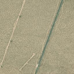 Aerospace Highway, CA, USA High Resolution Satellite Map