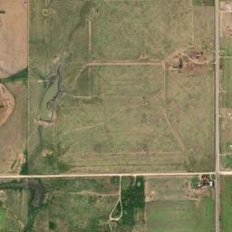 Ranch Road 749 Pampa TX 79065 High Resolution Satellite Map