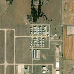 1807-2245 N Cimarron Rd, Yukon, OK 73099 High Resolution Satellite Map