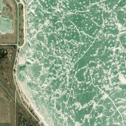 9800 Northwest 23rd Street, Yukon, OK High Resolution Satellite Map