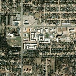 2269-2307 North Thompkins Avenue, Bethany, OK Satellite Map