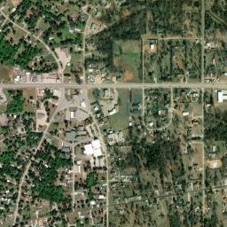 Nicoma Park map(satellite map)