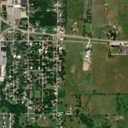 Warner map(satellite map)