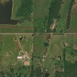 Sequoyah County map(satellite map)