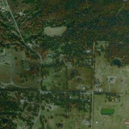 3777-3869 AR-282 Van Buren AR High Resolution Satellite Map