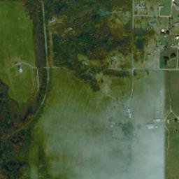 Meadows Arkansas High Resolution Satellite Map