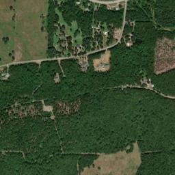 2290-2498 Adams Road, Ozark, AR High Resolution Satellite Map