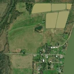 Old Grand Glaise Arkansas High Resolution Satellite Map