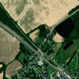 Pinson Tennessee High Resolution Satellite Map